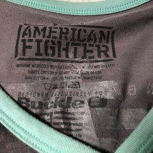 American Fighter Tops - American fighter American Fighter Tops - American fighter